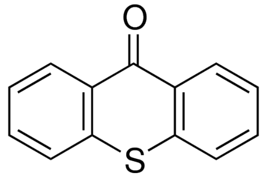 图片 噻吨-9-酮 [9-噻吨酮]，Thioxanthen-9-one；97%