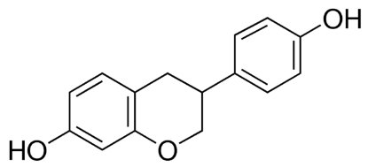 图片 (±)-雌马酚，(±)-Equol；≥99%