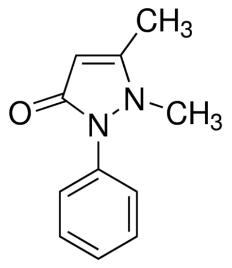 图片 安替比林 [安替吡啉]，Antipyrine；analytical standard, ≥99%