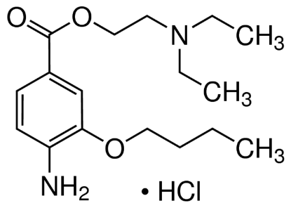 图片 奥布卡因盐酸盐，Benoxinate hydrochloride；meets USP testing specifications, 98.5%-101.5%