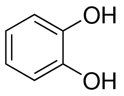 图片 邻苯二酚 [儿茶酚]，Pyrocatechol；≥99%