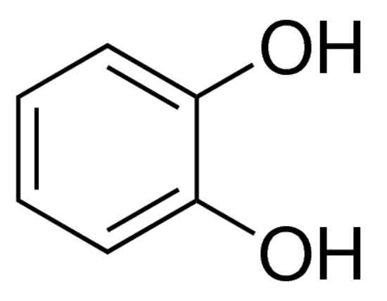 图片 邻苯二酚 [儿茶酚]，Pyrocatechol；≥99%