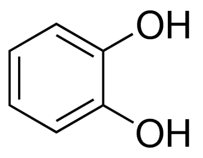 图片 邻苯二酚 [儿茶酚]，1,2-Dihydroxybenzene；ReagentPlus®, ≥99%