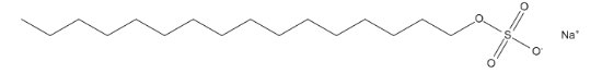 图片 正十六烷基硫酸钠，Sodium hexadecyl sulfate [SHS]；≥95%