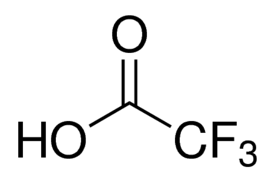 图片 三氟乙酸，Trifluoroacetic acid [TFA]；ReagentPlus®, 99%