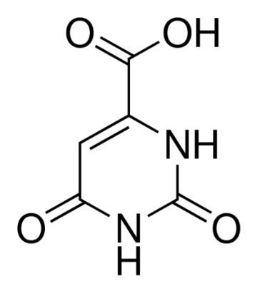 图片 乳清酸，Orotic acid [OA]；≥98% (titration), anhydrous