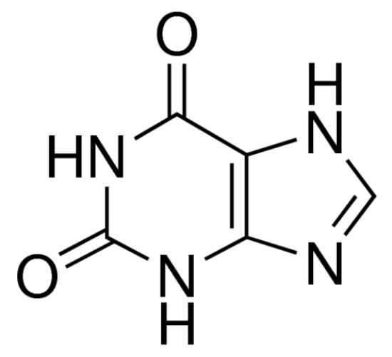 图片 黄嘌呤，Xanthine；≥99.5% (HPLC), purified by recrystallization