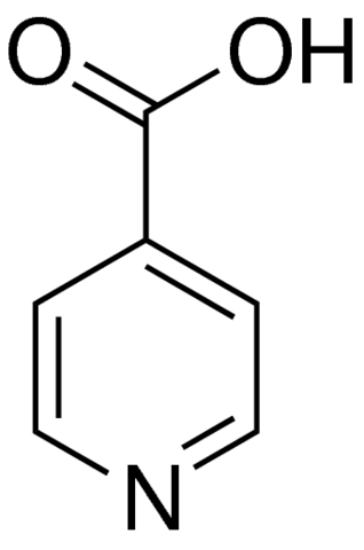 图片 异烟酸，Isonicotinic acid [IN]；99%