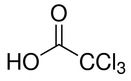 图片 三氯乙酸，Trichloroacetic acid [TCA]；ACS reagent, ≥99.0%