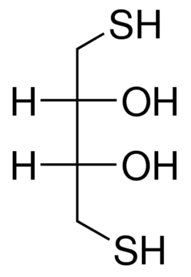 图片 1,4-二硫代赤藓醇，1,4-Dithioerythritol [DTE]；BioReagent, for molecular biology, ≥99.0%