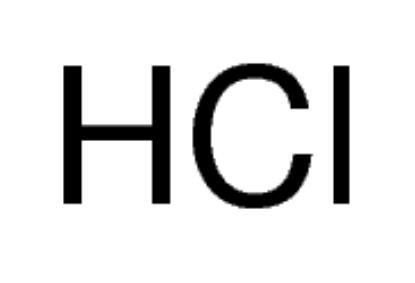 图片 盐酸，Hydrochloric acid [HCL]；36.5-38.0%, BioReagent, for molecular biology