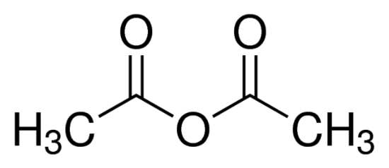 图片 乙酸酐，Acetic anhydride；puriss. p.a., ACS reagent, reag. ISO, reag. Ph. Eur., ≥99% (HPLC)