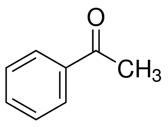 图片 苯乙酮，Acetophenone [AP]；ReagentPlus®, 99%