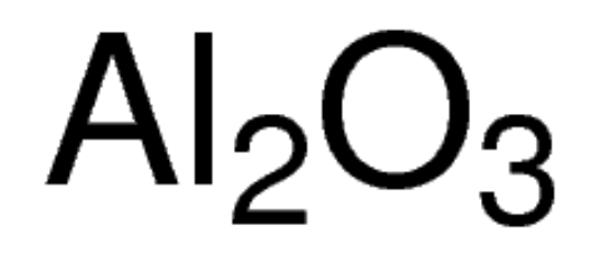 图片 氧化铝，Aluminum oxide；activated, basic, Brockmann I