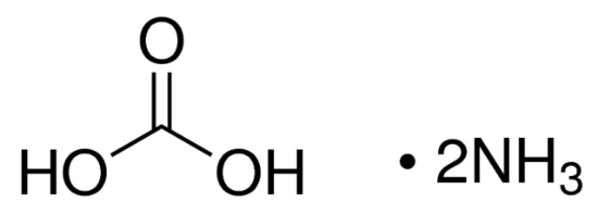 图片 碳酸铵，Ammonium carbonate；99.999% trace metals basis
