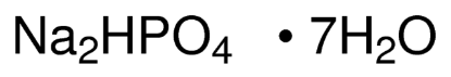 图片 磷酸氢二钠七水合物，Sodium phosphate dibasic heptahydrate；≥99.99% trace metals basis