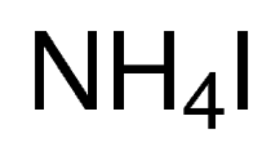 图片 碘化铵，Ammonium iodide；ACS reagent, ≥99%