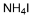 图片 碘化铵，Ammonium iodide；99.999% trace metals basis