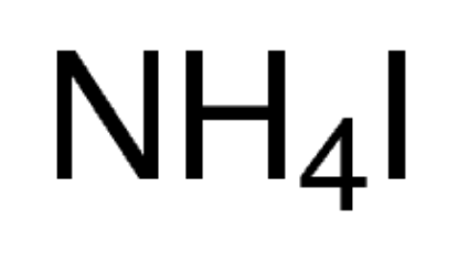 图片 碘化铵，Ammonium iodide；99.999% trace metals basis