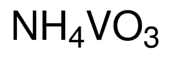 图片 偏钒酸铵，Ammonium metavanadate；99%