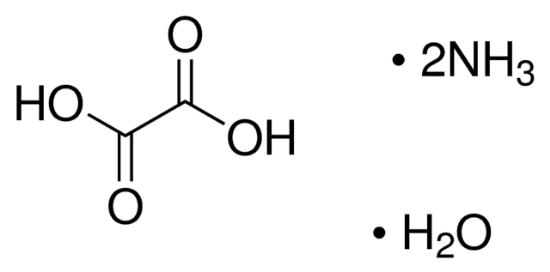 图片 草酸铵一水合物，Ammonium oxalate monohydrate；ACS reagent, ≥99%