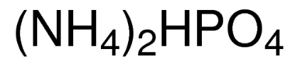 图片 磷酸氢二铵，Ammonium phosphate dibasic [DAP]；ACS reagent, ≥98%