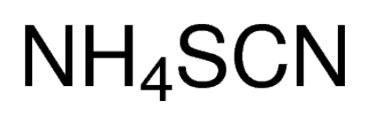 图片 硫氰酸铵，Ammonium thiocyanate；99.99% trace metals basis