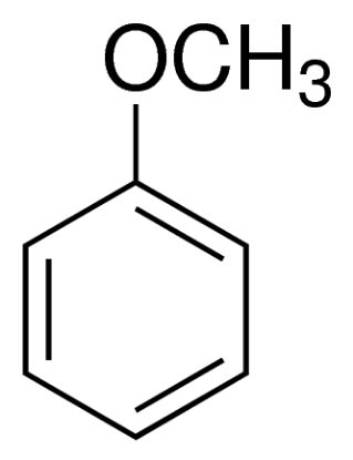 图片 苯甲醚，Anisole；anhydrous, 99.7%