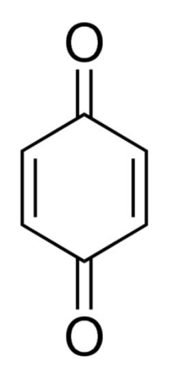 图片 对苯醌，p-Benzoquinone [PBQ]；reagent grade, ≥98%