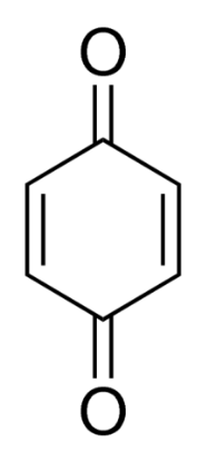 图片 对苯醌，p-Benzoquinone [PBQ]；for spectrophotometric det. of amines, ≥99.5% (HPLC)