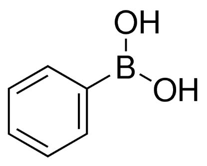 图片 苯基硼酸 [苯硼酸]，Phenylboronic acid [PBA]；purum, ≥97.0% (HPLC)