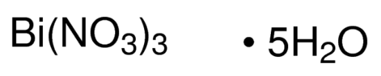 图片 硝酸铋(III)五水合物，Bismuth(III) nitrate pentahydrate；ACS reagent, ≥98.0%