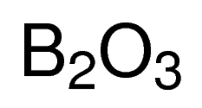 图片 硼酸酐 [氧化硼, 硼酐]，Boric anhydride；99.98% trace metals basis