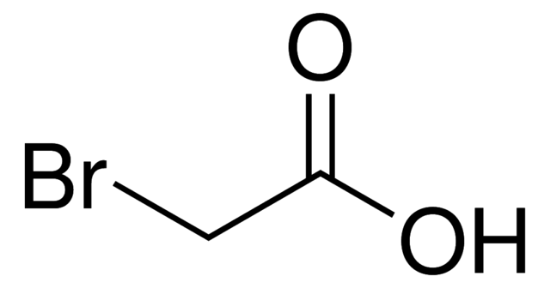 图片 溴乙酸，Bromoacetic acid；reagent grade, 97%