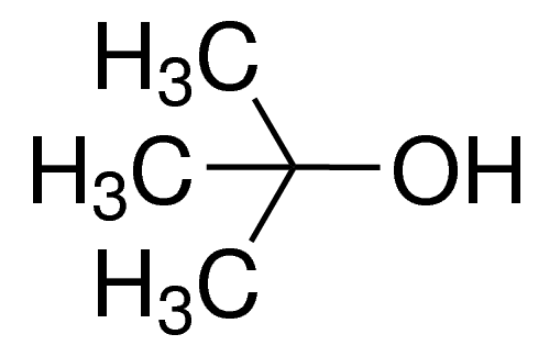 图片 叔丁醇，tert-Butanol [tBA]；anhydrous, ≥99.5%