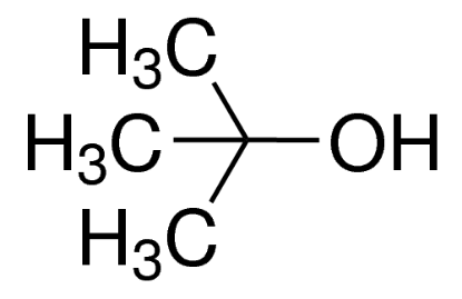 图片 叔丁醇，tert-Butanol [tBA]；ACS reagent, ≥99.0%