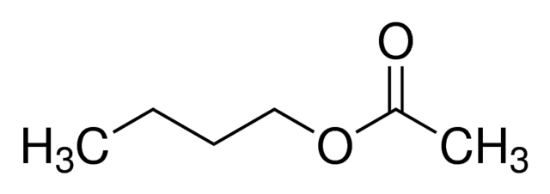 图片 乙酸丁酯，Butyl acetate [BA]；anhydrous, ≥99%