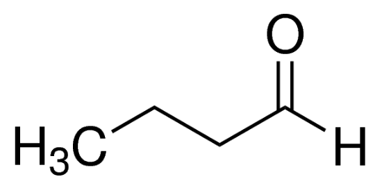 图片 正丁醛，Butyraldehyde；purified by redistillation, ≥99.5%