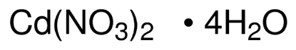 图片 硝酸镉四水合物，Cadmium nitrate tetrahydrate；purum p.a., ≥99.0% (T)