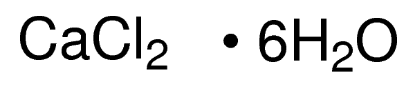 图片 氯化钙六水合物，Calcium chloride hexahydrate；BioUltra, ≥99.0% (calc. based on dry substance, KT)