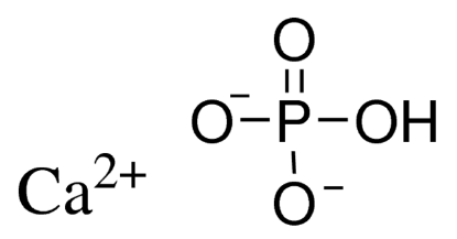 图片 无水磷酸氢钙，Dibasic Calcium Phosphate；meets USP testing specifications, 98.0-103.0%