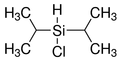 图片 氯二异丙基硅烷，Chlorodiisopropylsilane；97%