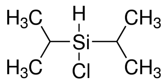 图片 氯二异丙基硅烷，Chlorodiisopropylsilane；97%