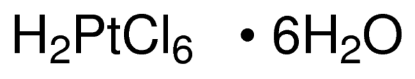 图片 氯铂酸六水合物，Chloroplatinic acid hexahydrate；ACS reagent, ≥37.50% Pt basis