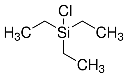 图片 三乙基氯硅烷，Chlorotriethylsilane [TESCl]；produced by Wacker Chemie AG, Burghausen, Germany, ≥99.0%