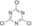 图片 三聚氯氰，Cyanuric chloride；99%