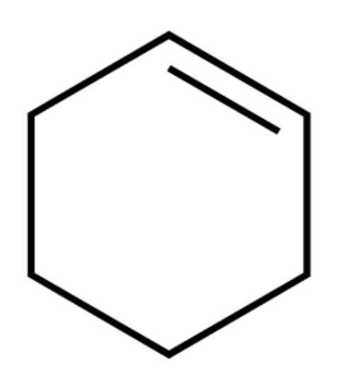 图片 环己烯，Cyclohexene；contains 100 ppm BHT as inhibitor, ≥99.0%
