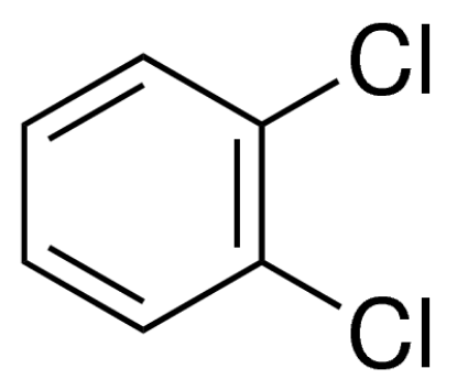 图片 1,2-二氯苯 [邻二氯苯]，1,2-Dichlorobenzene [o-DCB]；anhydrous, 99%