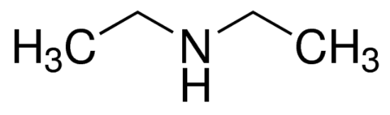 图片 二乙胺，Diethylamine [DEA]；puriss. p.a., ≥99.5% (GC)