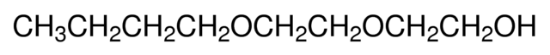 图片 二乙二醇单丁醚，Diethylene glycol butyl ether [DEGBE, BDG]；for surfactant analysis, ≥99.0%